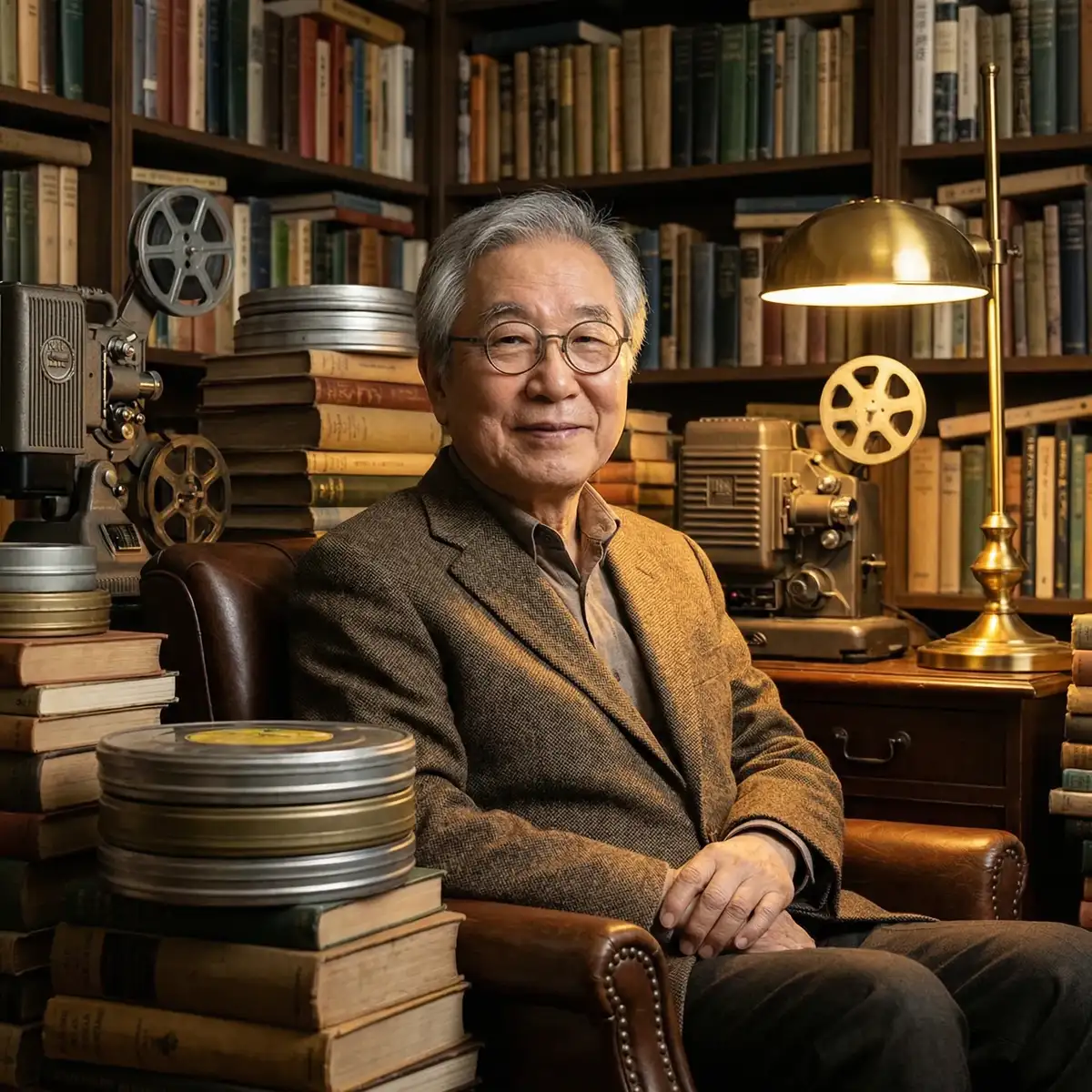 亚洲伦理片库馆长肖像 - 李24宗瑞全集在线看1313 研究学者
